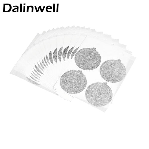 480PCS Nespresso Refilling Capsule Self Adhesive Reusable Nespresso Aluminum Foil Brewer Lid Capsula Seals Sticker Coffee Maker